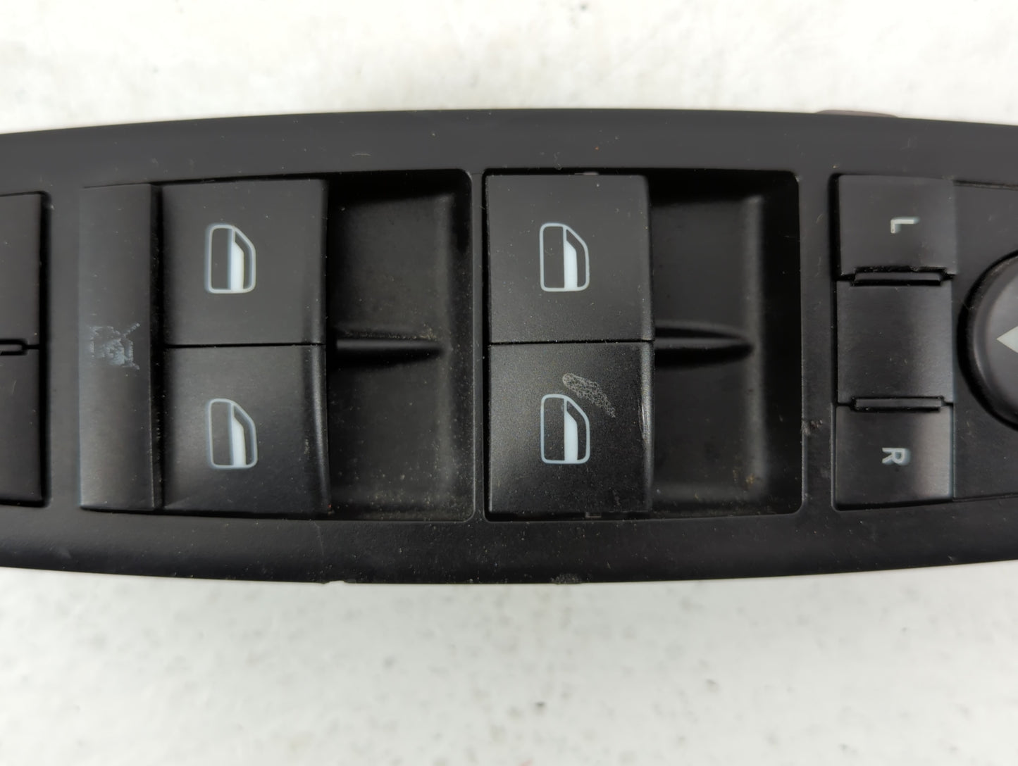 2015 Dodge Journey Master Power Window Switch Replacement Driver Side Left P/N:68084001AC Fits OEM Used Auto Parts - Oemused