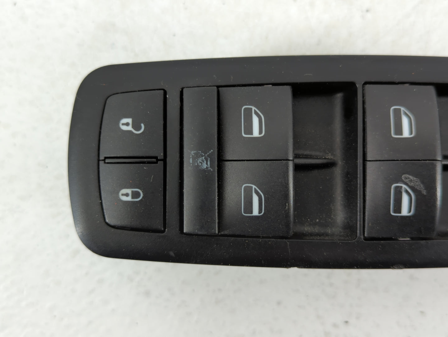 2015 Dodge Journey Master Power Window Switch Replacement Driver Side Left P/N:68084001AC Fits OEM Used Auto Parts - Oemused