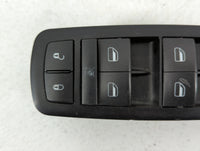 2015 Dodge Journey Master Power Window Switch Replacement Driver Side Left P/N:68084001AC Fits OEM Used Auto Parts - Oemused