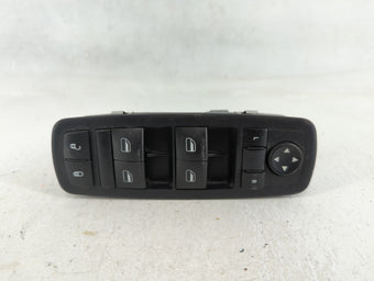 compare product 2015 Dodge Journey Master Power Window Switch Replacement Driver Side Left P/N:68084001AD Fits OEM Used Auto Parts