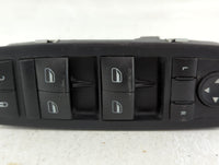 2015 Dodge Journey Master Power Window Switch Replacement Driver Side Left P/N:68084001AD Fits OEM Used Auto Parts - Oemused