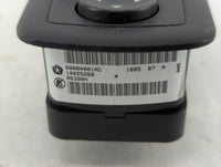 2015 Dodge Journey Master Power Window Switch Replacement Driver Side Left P/N:68084001AD Fits OEM Used Auto Parts - Oemused