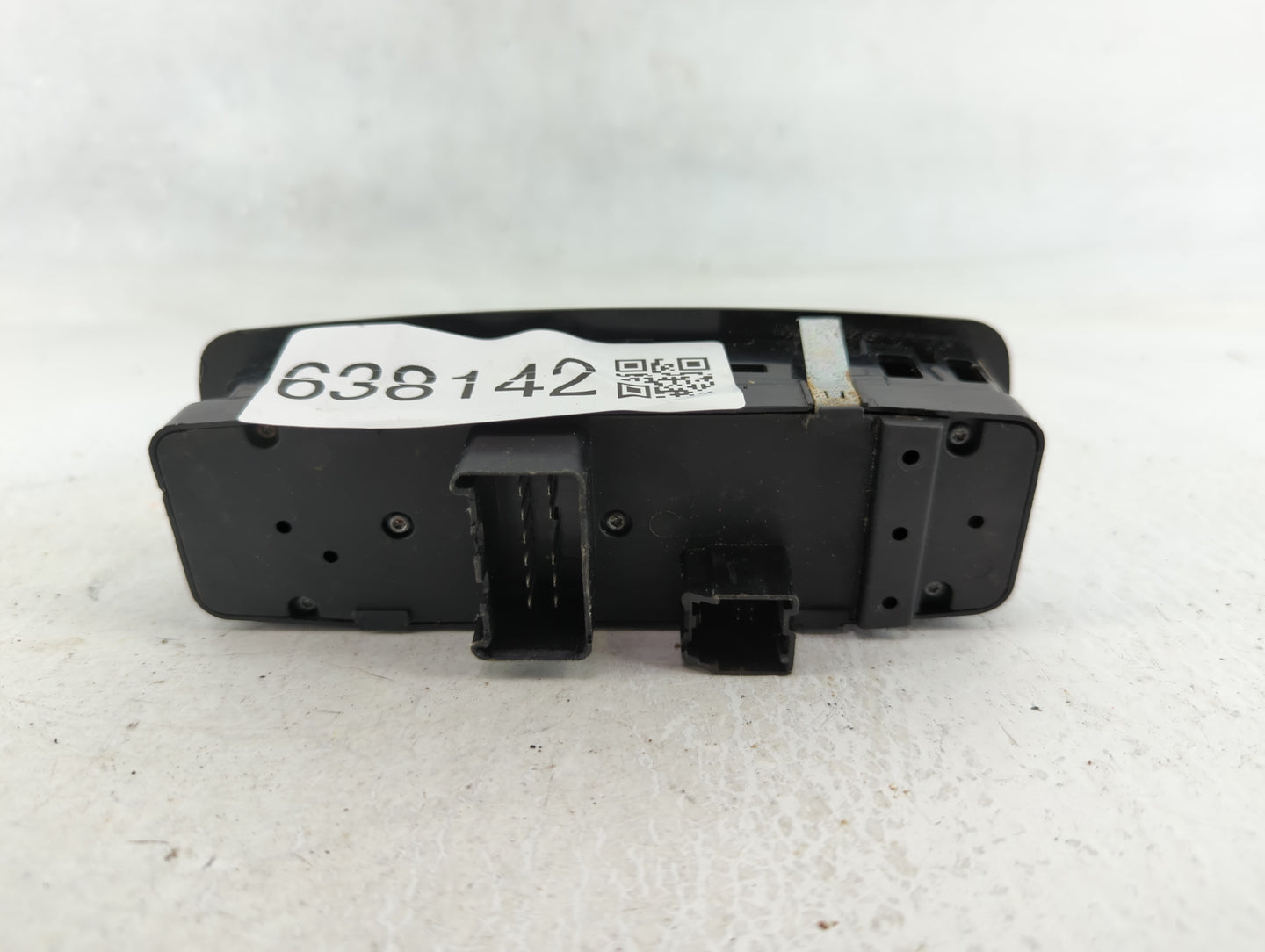 2015 Dodge Journey Master Power Window Switch Replacement Driver Side Left P/N:68084001AD Fits OEM Used Auto Parts - Oemused