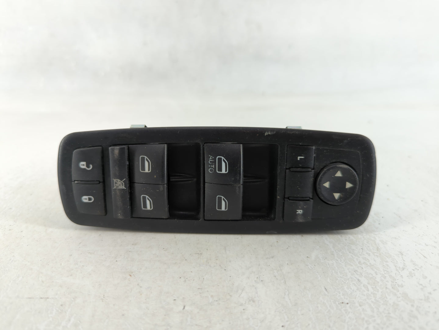2015 Dodge Journey Master Power Window Switch Replacement Driver Side Left P/N:68084001AB Fits OEM Used Auto Parts - Oemused