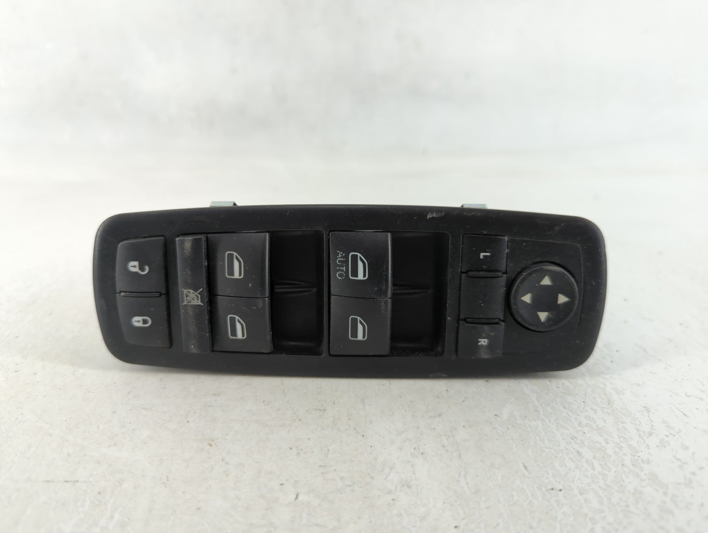 2015 Dodge Journey Master Power Window Switch Replacement Driver Side Left P/N:68084001AB Fits OEM Used Auto Parts - Oemused