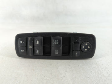 2015 Dodge Journey Master Power Window Switch Replacement Driver Side Left P/N:68084001AB Fits OEM Used Auto Parts - Oemused