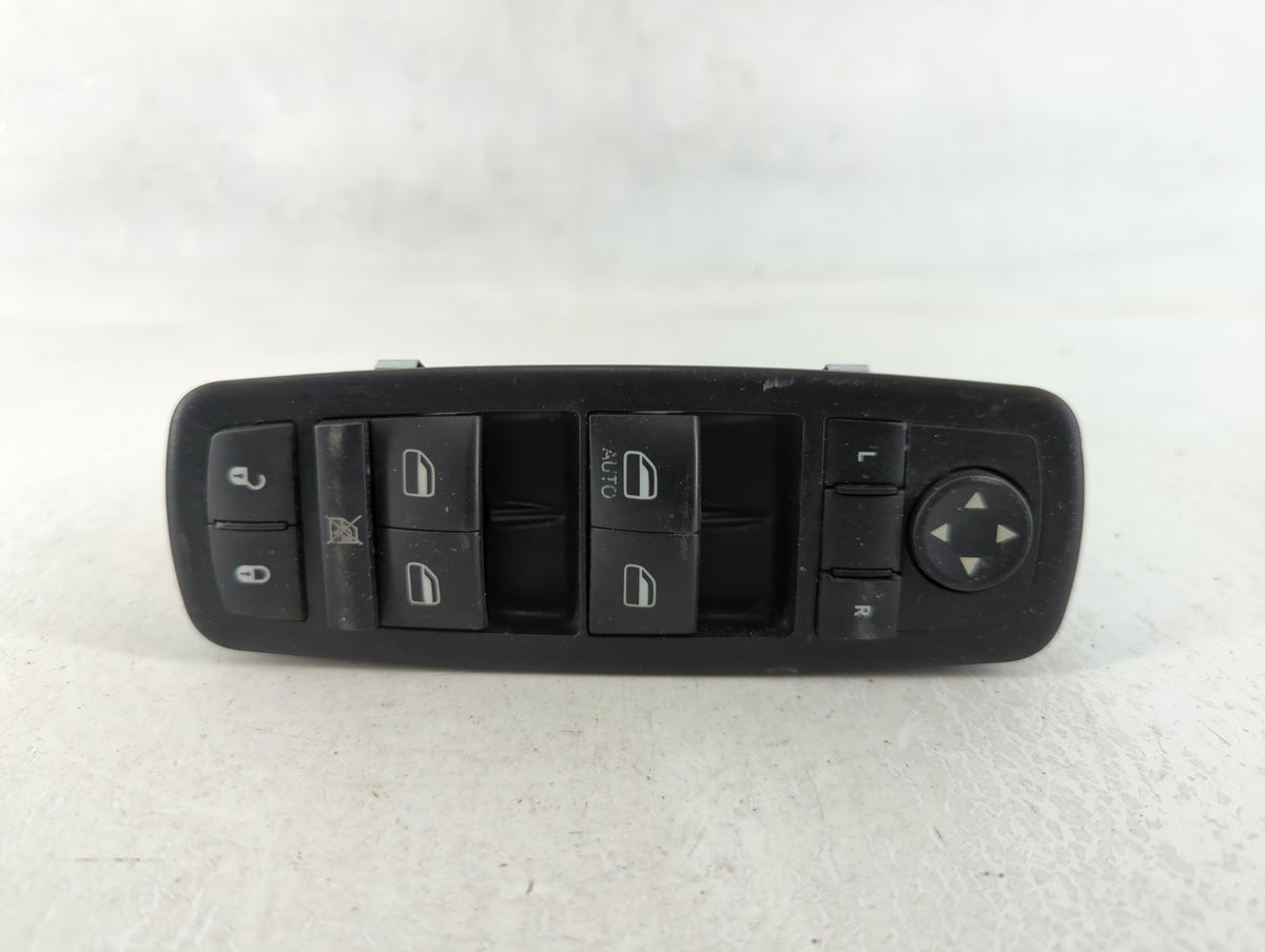 2011-2016 Dodge Journey Master Power Window Switch Replacement Driver Side Left P/N:68084001AB Fits OEM Used Auto Parts - Oe