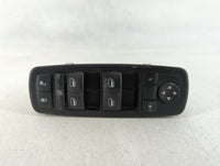 2011-2016 Dodge Journey Master Power Window Switch Replacement Driver Side Left P/N:68084001AB Fits OEM Used Auto Parts - Oe
