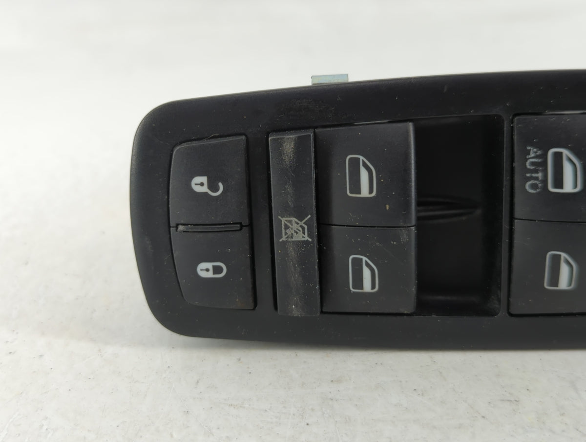 2011-2016 Dodge Journey Master Power Window Switch Replacement Driver Side Left P/N:68084001AB Fits OEM Used Auto Parts - Oe