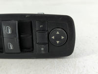2011-2016 Dodge Journey Master Power Window Switch Replacement Driver Side Left P/N:68084001AB Fits OEM Used Auto Parts - Oe