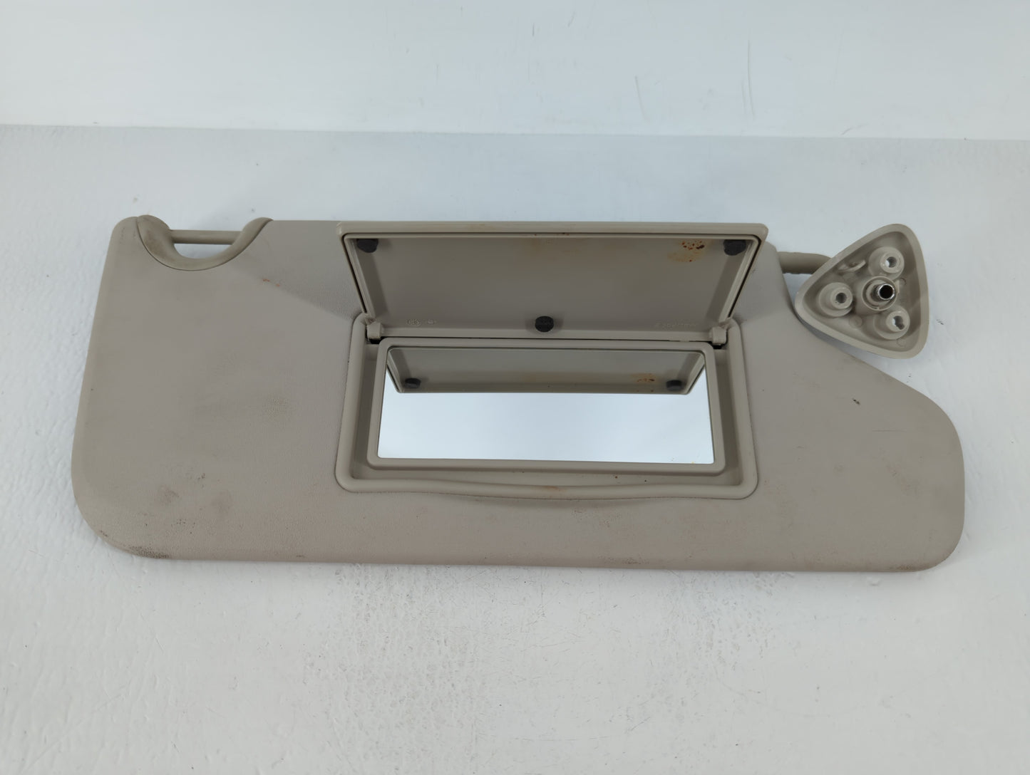 2015 Dodge Journey Sun Visor Shade Replacement Passenger Right Mirror Fits OEM Used Auto Parts - Oemusedautoparts1.com