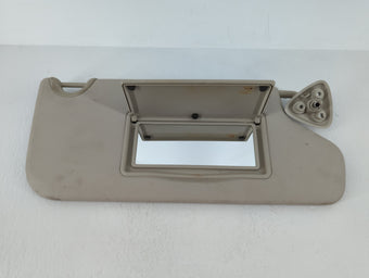 compare product 2015 Dodge Journey Sun Visor Shade Replacement Passenger Right Mirror Fits OEM Used Auto Parts