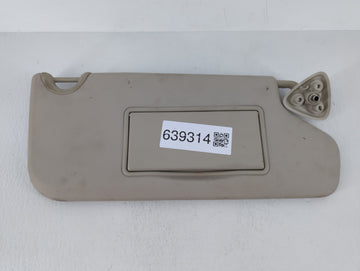 2015 Dodge Journey Sun Visor Shade Replacement Passenger Right Mirror Fits OEM Used Auto Parts