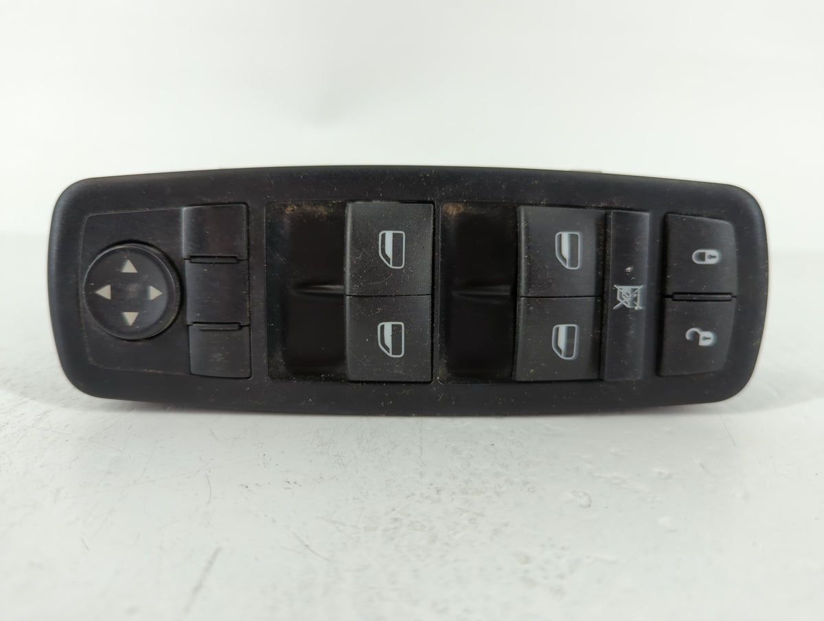 2011-2016 Dodge Journey Master Power Window Switch Replacement Driver Side Left P/N:68084001AC Fits OEM Used Auto Parts - Oe