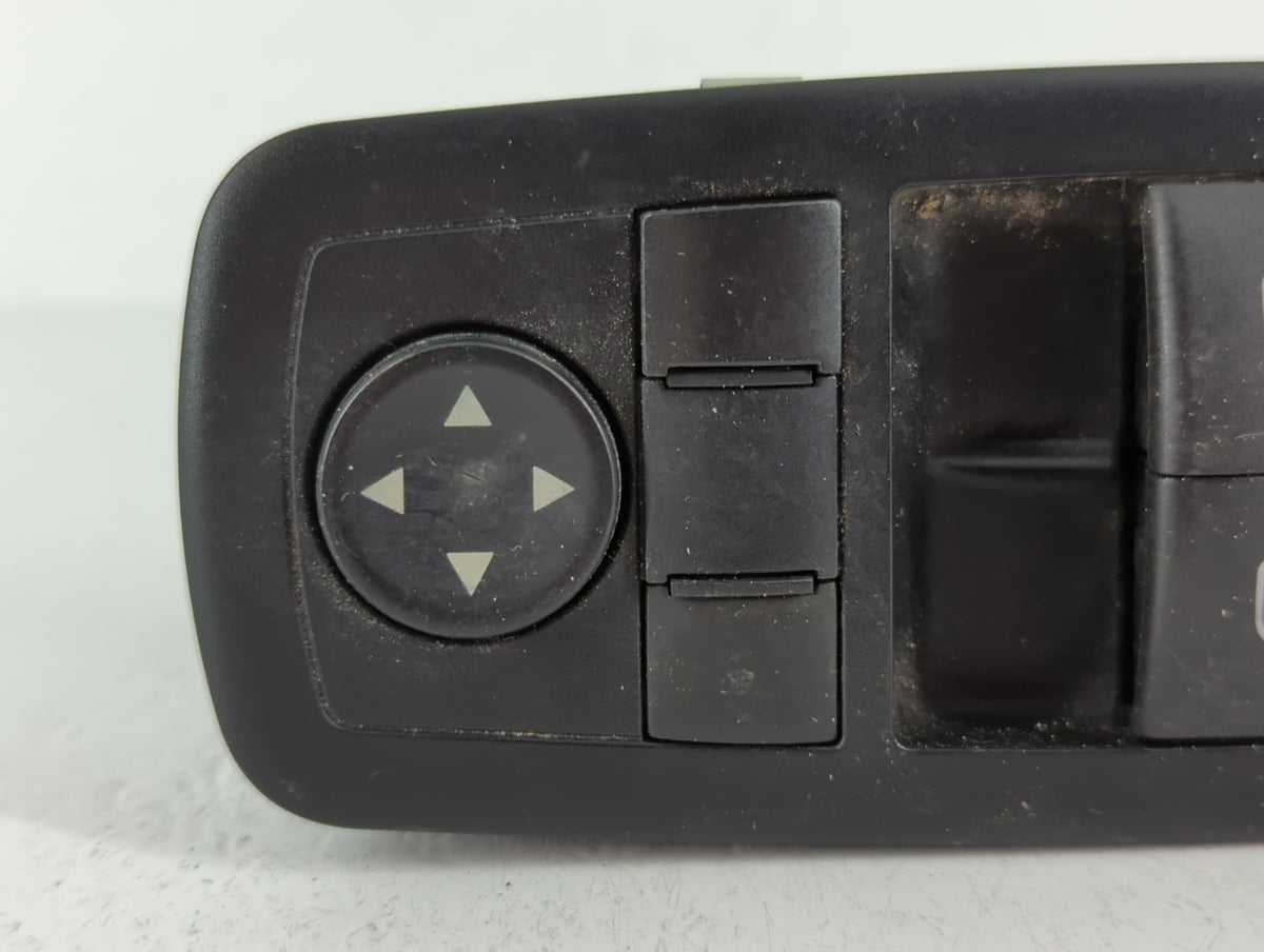2011-2016 Dodge Journey Master Power Window Switch Replacement Driver Side Left P/N:68084001AC Fits OEM Used Auto Parts - Oe