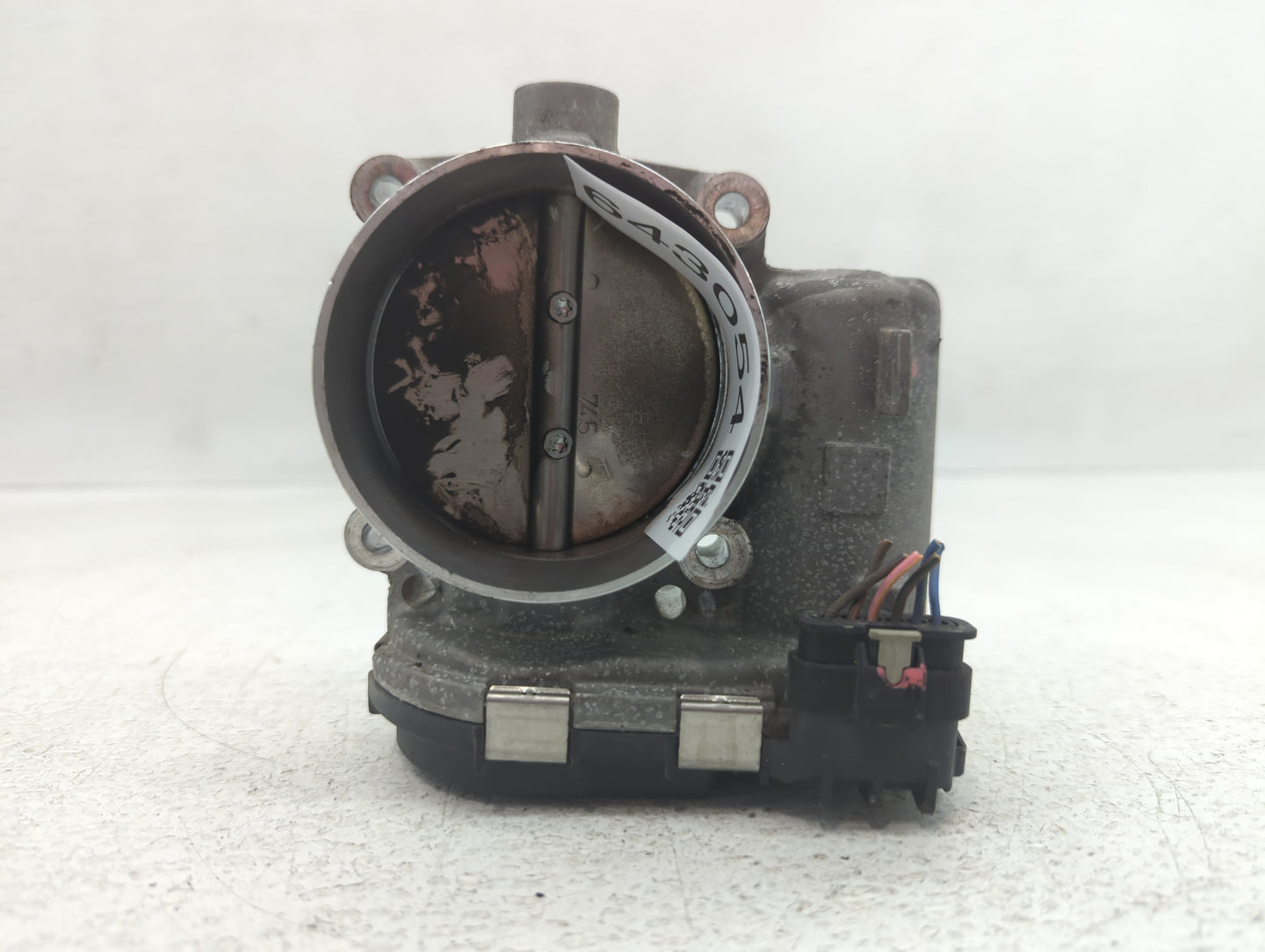 2011-2019 Dodge Journey Throttle Body P/N:0 280 750 570 05184349AC Fits OEM Used Auto Parts - Oemusedautoparts1.com
