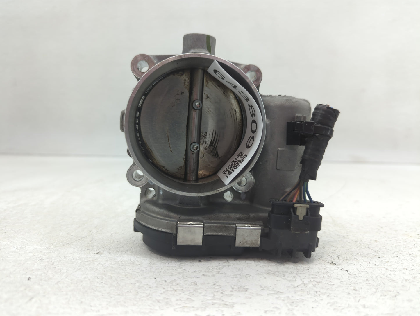 2011-2019 Dodge Journey Throttle Body P/N:05184349AC Fits Fits 2011 2012 2013 2014 2015 2016 2017 2018 2019 2020 2021 2022 O