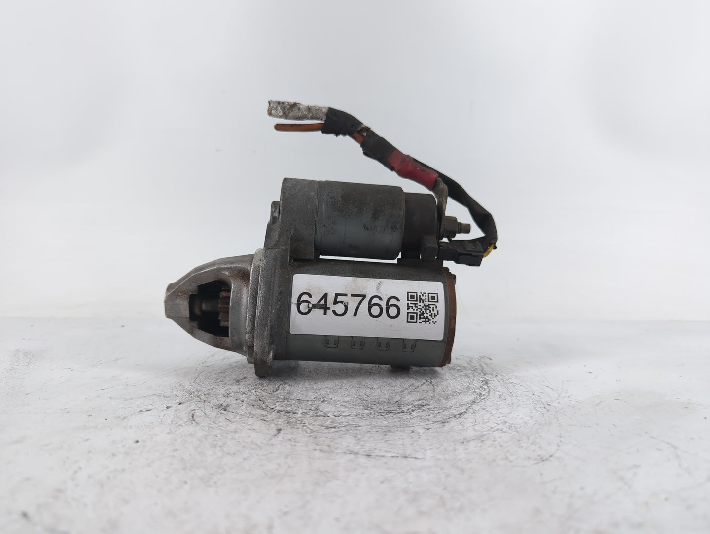 2011-2019 Dodge Journey Car Starter Motor Solenoid OEM P/N:04801839AB 428000-7200 Fits OEM Used Auto Parts - Oemusedautopart