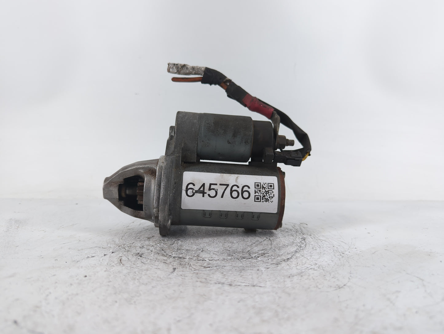 2011-2019 Dodge Journey Car Starter Motor Solenoid OEM P/N:04801839AB 428000-7200 Fits OEM Used Auto Parts - Oemusedautopart