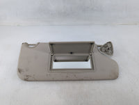 2015 Dodge Journey Sun Visor Shade Replacement Passenger Right Mirror Fits OEM Used Auto Parts - Oemusedautoparts1.com