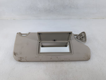 compare product 2015 Dodge Journey Sun Visor Shade Replacement Passenger Right Mirror Fits OEM Used Auto Parts