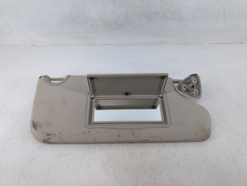 2015 Dodge Journey Sun Visor Shade Replacement Passenger Right Mirror Fits OEM Used Auto Parts - Oemusedautoparts1.com