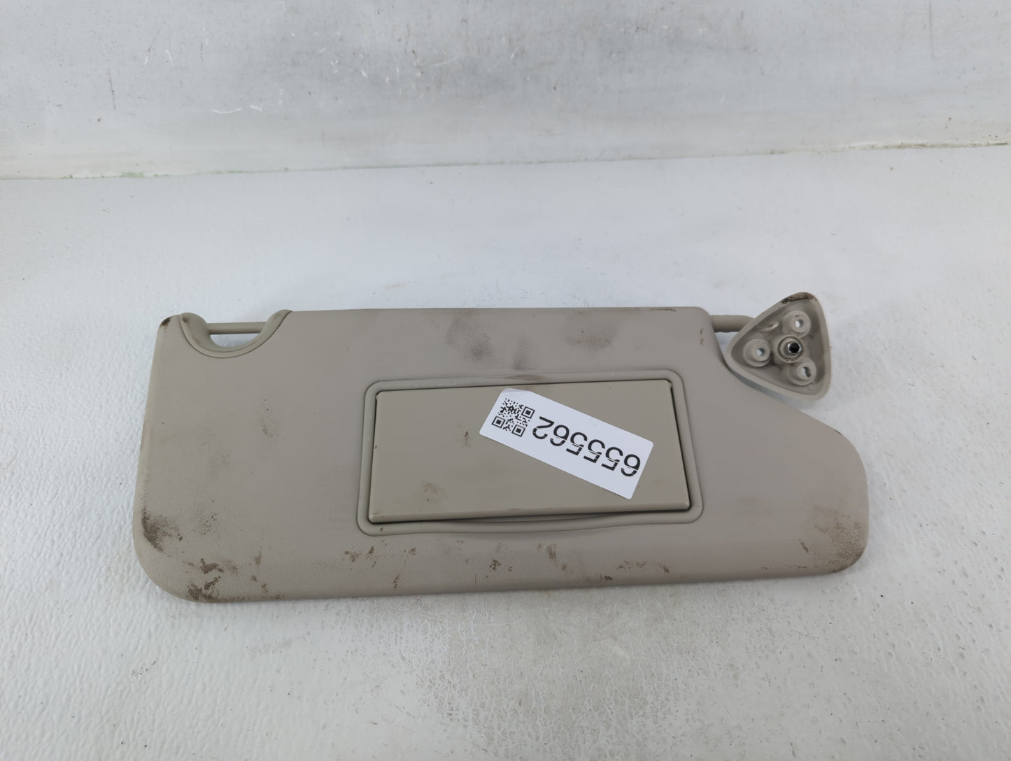 2015 Dodge Journey Sun Visor Shade Replacement Passenger Right Mirror Fits OEM Used Auto Parts - Oemusedautoparts1.com