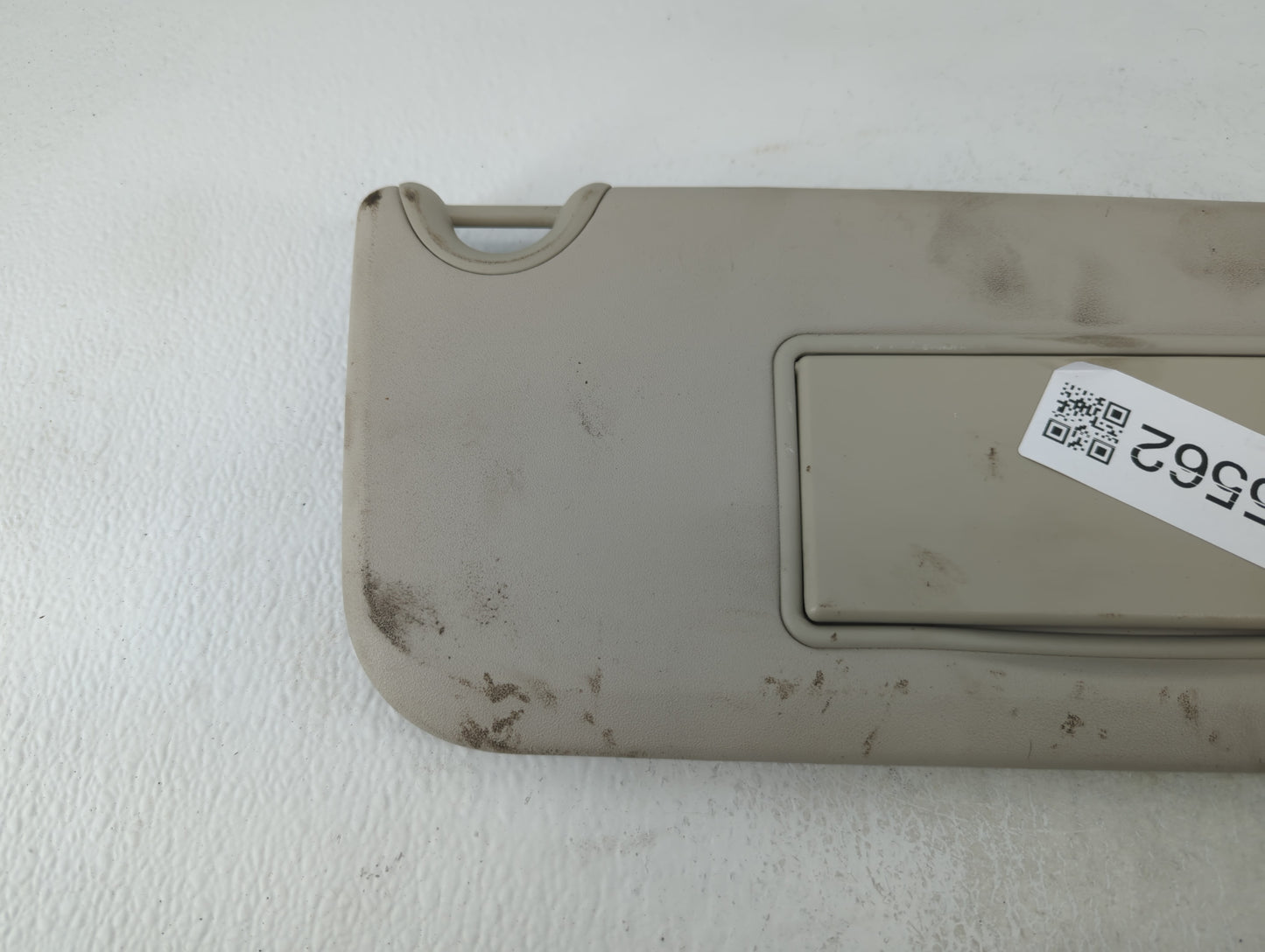2015 Dodge Journey Sun Visor Shade Replacement Passenger Right Mirror Fits OEM Used Auto Parts - Oemusedautoparts1.com