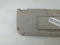 2015 Dodge Journey Sun Visor Shade Replacement Passenger Right Mirror Fits OEM Used Auto Parts - Oemusedautoparts1.com