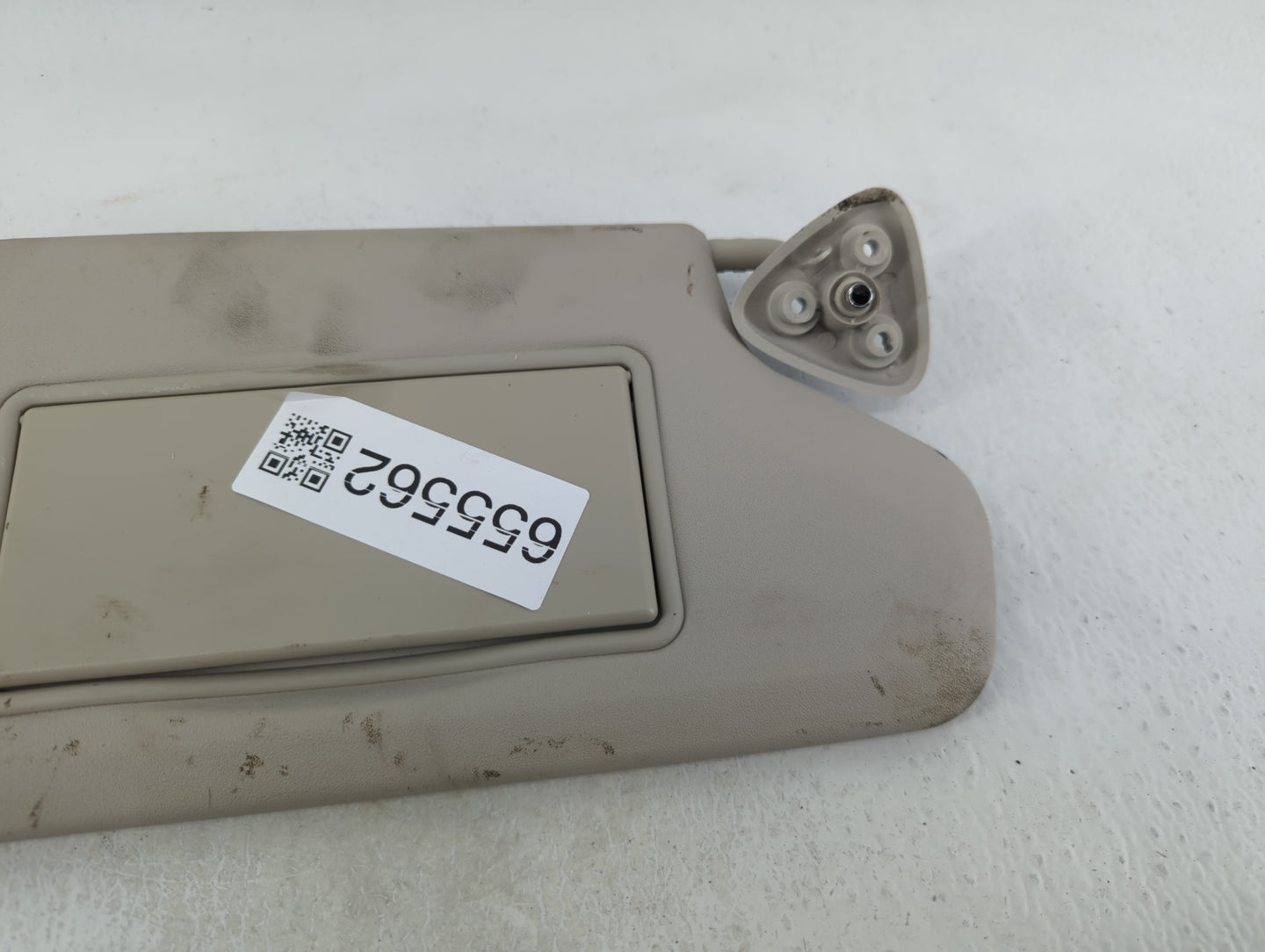 2015 Dodge Journey Sun Visor Shade Replacement Passenger Right Mirror Fits OEM Used Auto Parts - Oemusedautoparts1.com