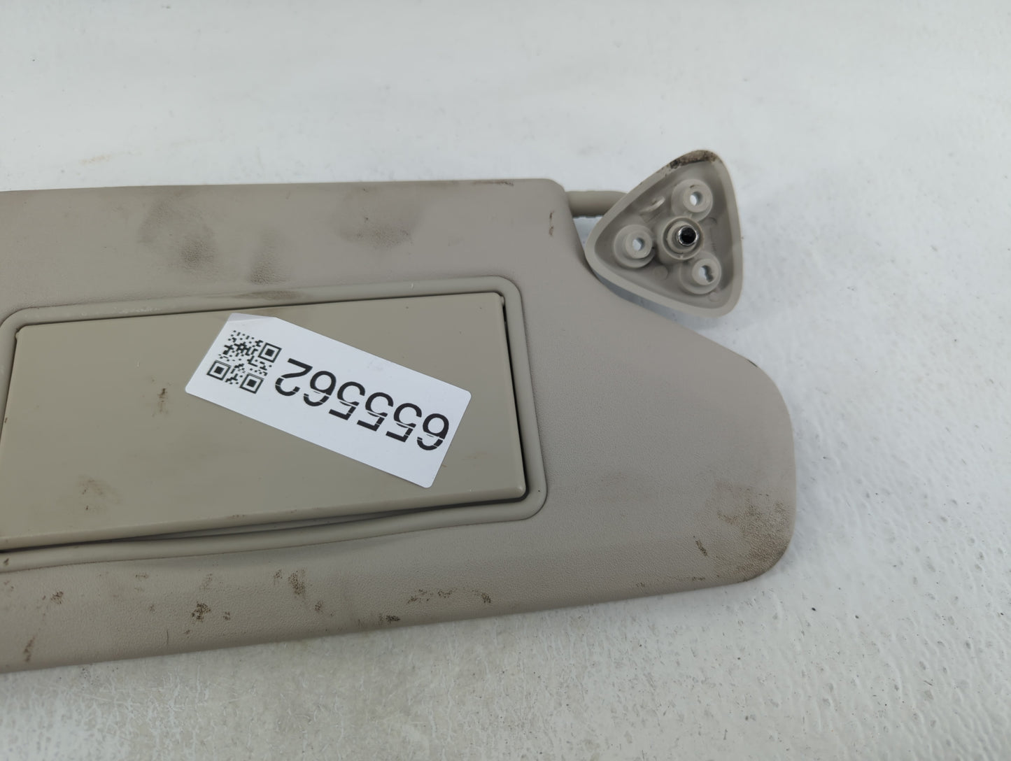 2015 Dodge Journey Sun Visor Shade Replacement Passenger Right Mirror Fits OEM Used Auto Parts - Oemusedautoparts1.com