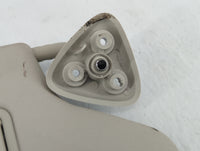 2015 Dodge Journey Sun Visor Shade Replacement Passenger Right Mirror Fits OEM Used Auto Parts - Oemusedautoparts1.com