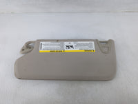 2015 Dodge Journey Sun Visor Shade Replacement Passenger Right Mirror Fits OEM Used Auto Parts - Oemusedautoparts1.com