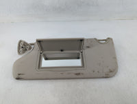 2015 Dodge Journey Sun Visor Shade Replacement Driver Left Mirror Fits OEM Used Auto Parts - Oemusedautoparts1.com