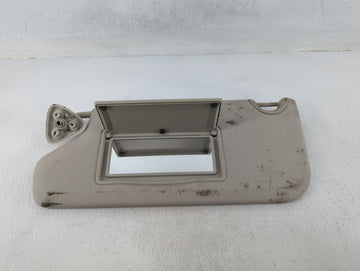 2015 Dodge Journey Sun Visor Shade Replacement Driver Left Mirror Fits OEM Used Auto Parts - Oemusedautoparts1.com