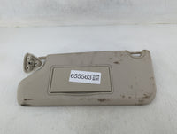 2015 Dodge Journey Sun Visor Shade Replacement Driver Left Mirror Fits OEM Used Auto Parts - Oemusedautoparts1.com