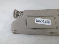 2015 Dodge Journey Sun Visor Shade Replacement Driver Left Mirror Fits OEM Used Auto Parts - Oemusedautoparts1.com