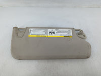 2015 Dodge Journey Sun Visor Shade Replacement Driver Left Mirror Fits OEM Used Auto Parts - Oemusedautoparts1.com