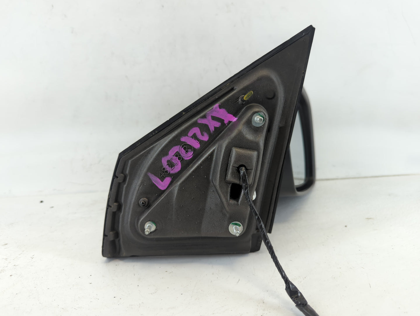 2015 Dodge Journey Passenger Side View Mirror - Right Door Mirror OEM Used - Oemusedautoparts1.com