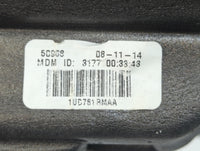 2015 Dodge Journey Passenger Side View Mirror - Right Door Mirror OEM Used - Oemusedautoparts1.com