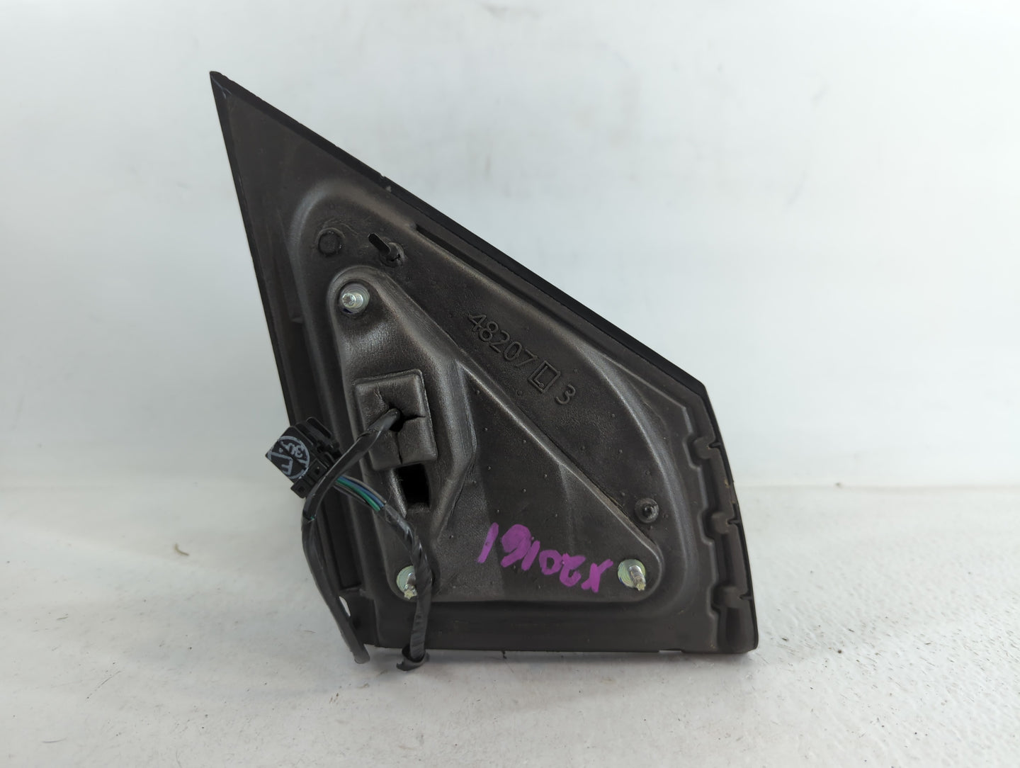 2015 Dodge Journey Driver Side View Mirror - Left Door Mirror OEM Used - Oemusedautoparts1.com