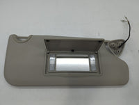 2011-2020 Dodge Journey Sun Visor Shade Replacement Passenger Right Mirror Fits OEM Used Auto Parts - Oemusedautoparts1.com