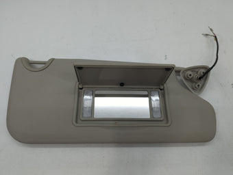 compare product 2011-2020 Dodge Journey Sun Visor Shade Replacement Passenger Right Mirror Fits OEM Used Auto Parts