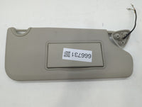 2011-2020 Dodge Journey Sun Visor Shade Replacement Passenger Right Mirror Fits OEM Used Auto Parts - Oemusedautoparts1.com