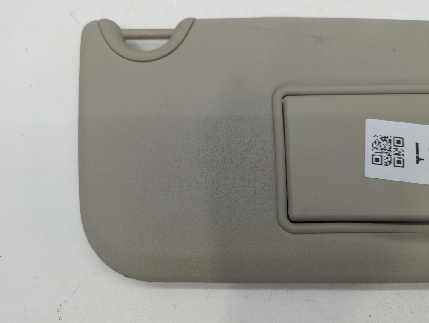 2011-2020 Dodge Journey Sun Visor Shade Replacement Passenger Right Mirror Fits OEM Used Auto Parts - Oemusedautoparts1.com