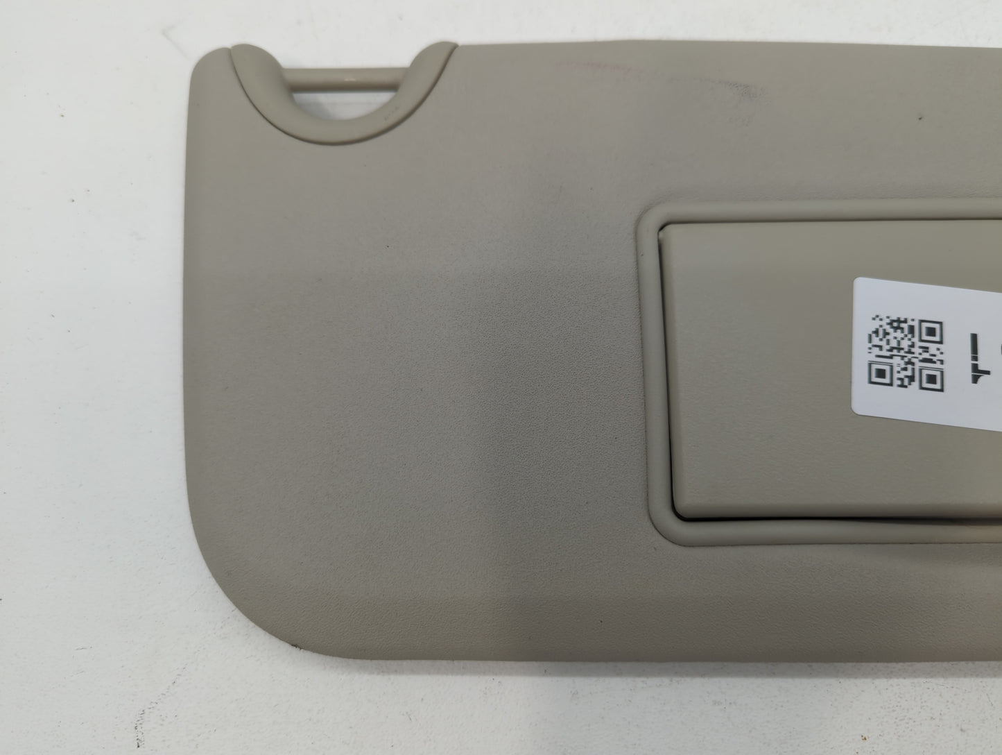2011-2020 Dodge Journey Sun Visor Shade Replacement Passenger Right Mirror Fits OEM Used Auto Parts - Oemusedautoparts1.com