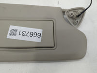 2011-2020 Dodge Journey Sun Visor Shade Replacement Passenger Right Mirror Fits OEM Used Auto Parts - Oemusedautoparts1.com