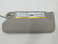2011-2020 Dodge Journey Sun Visor Shade Replacement Passenger Right Mirror Fits OEM Used Auto Parts - Oemusedautoparts1.com