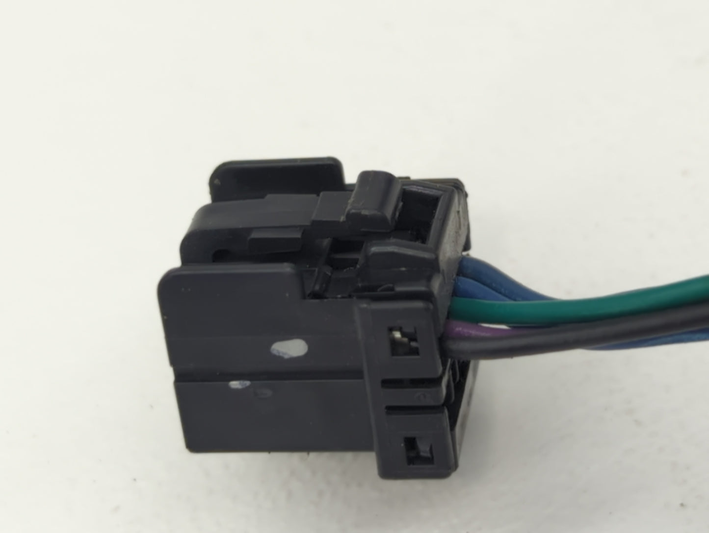 2015 Dodge Journey Driver Side View Mirror - Left Door Mirror OEM Used - Oemusedautoparts1.com
