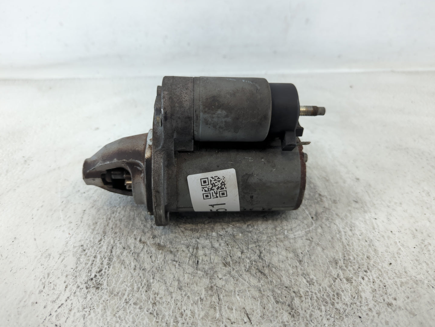 2011-2019 Dodge Journey Car Starter Motor Solenoid OEM P/N:428000-7200 04801839AB Fits OEM Used Auto Parts - Oemusedautopart
